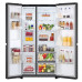 GS-B599MBL LG  664 L Side by Side Fridge Fridge